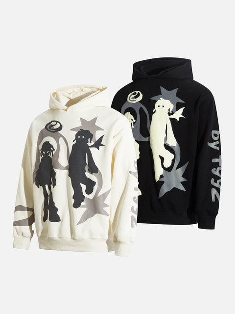 Silhouette Dreams Hoodie