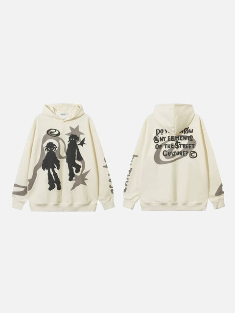 Silhouette Dreams Hoodie